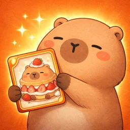 Capybara Cards simgesi