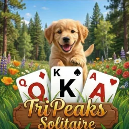 Solitaire TriPeaks Idle Farm 图标